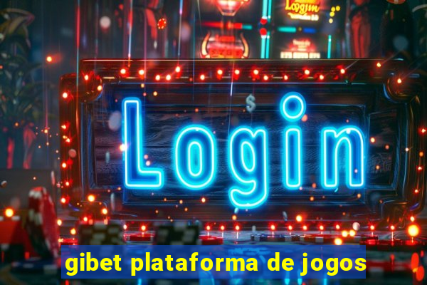 gibet plataforma de jogos